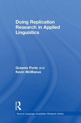 Doing Replication Research in Applied Linguistics