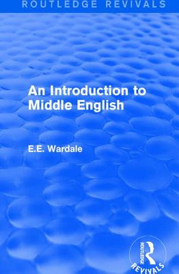 An Introduction to Middle English