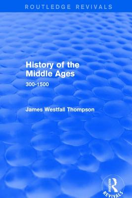 History of the Middle Ages