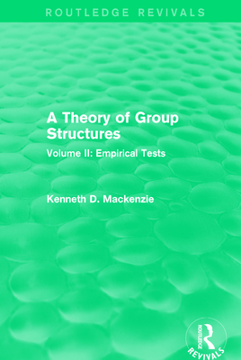 A Theory of Group Structures