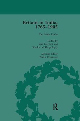 Britain in India, 1765-1905, Volume VI