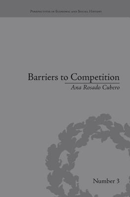 Barriers to Competition