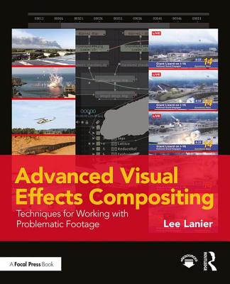 Advanced Visual Effects Compositing