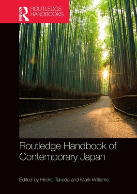 Routledge Handbook of Contemporary Japan