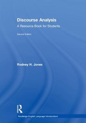 Discourse Analysis