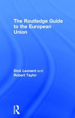 The Routledge Guide to the European Union