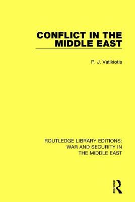 Conflict in the Middle East