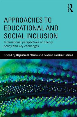 Approaches to Educational and Social Inclusion