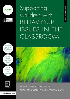 Supporting Children with Behaviour Issues in the Classroom