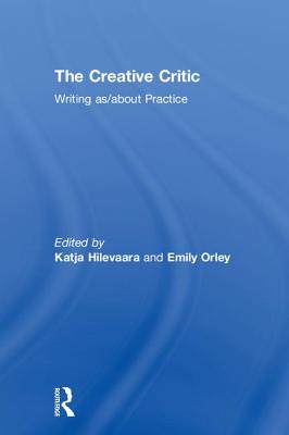 The Creative Critic