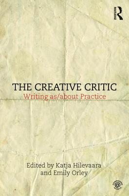 The Creative Critic