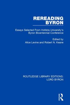 Rereading Byron