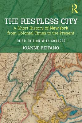 The Restless City