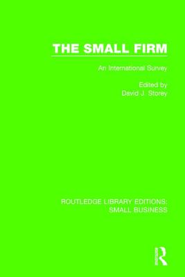 The Small Firm