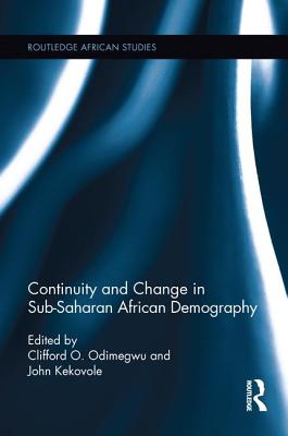 Continuity and Change in Sub-Saharan African Demography