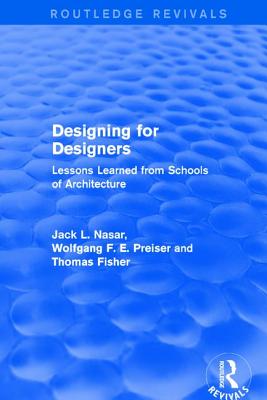 Designing for Designers (Routledge Revivals)