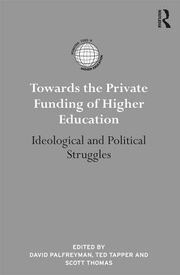 Towards the Private Funding of Higher Education