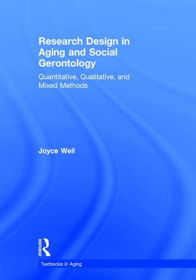 Research Design in Aging and Social Gerontology