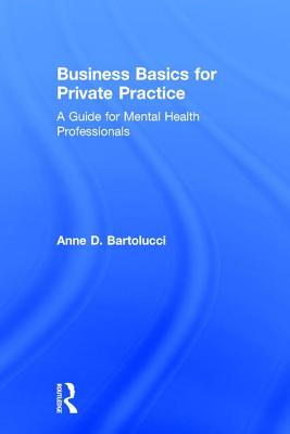 Business Basics for Private Practice