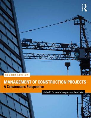 Management of Construction Projects