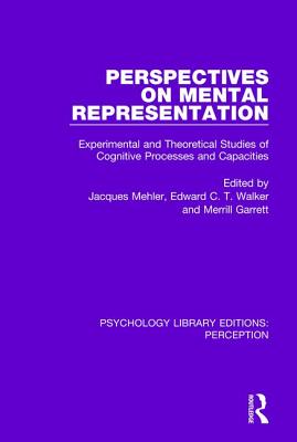 Perspectives on Mental Representation