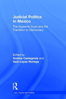 Judicial Politics in Mexico