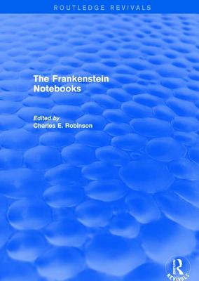 The Frankenstein Notebooks