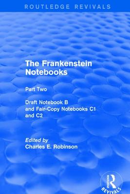 The Frankenstein Notebooks