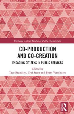 Co-Production and Co-Creation