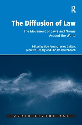 The Diffusion of Law