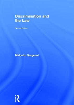 Discrimination and the Law 2e