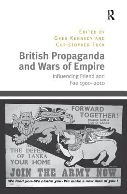 British Propaganda and Wars of Empire