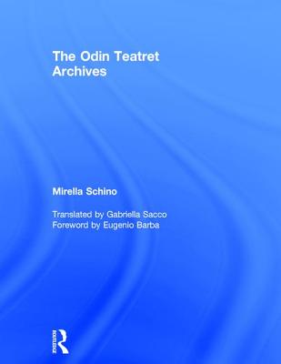 The Odin Teatret Archives