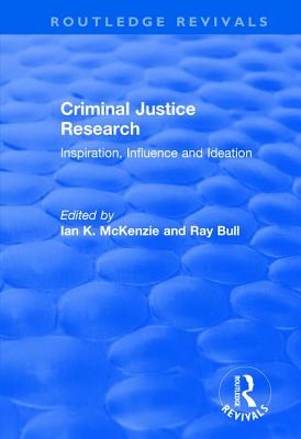 Criminal Justice Research