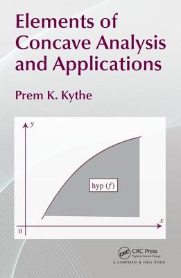 Elements of Concave Analysis and Applications