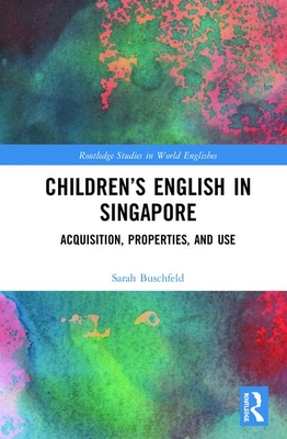 Children's English in Singapore