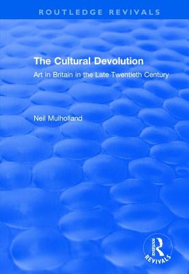 The Cultural Devolution