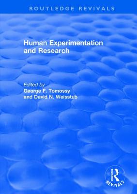 Human Experimentation and Research