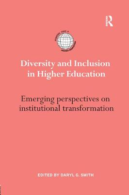 Diversity and Inclusion in Higher Education