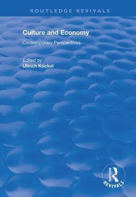 Culture and Economy