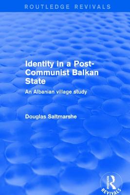 Identity in a Post-communist Balkan State