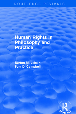 Revival: Human Rights in Philosophy and Practice (2001)