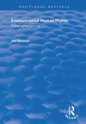 Environmental Human Rights