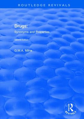 Drugs: Synonyms and Properties