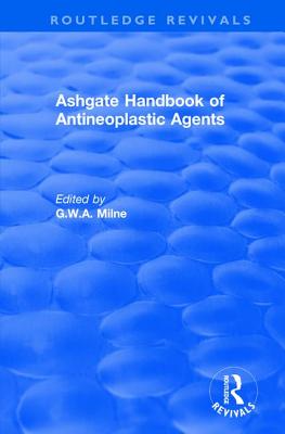 Ashgate Handbook of Antineoplastic Agents