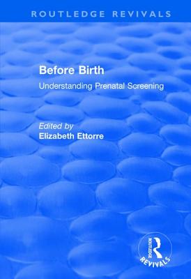 Before Birth