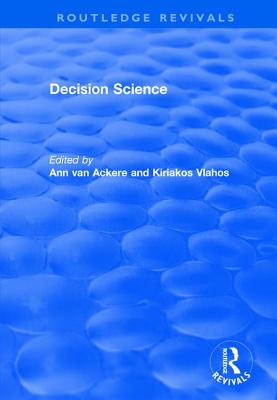 Decision Science