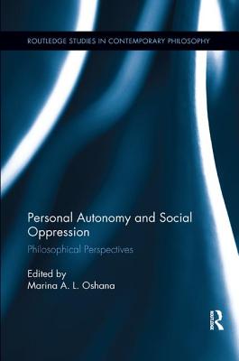 Personal Autonomy and Social Oppression