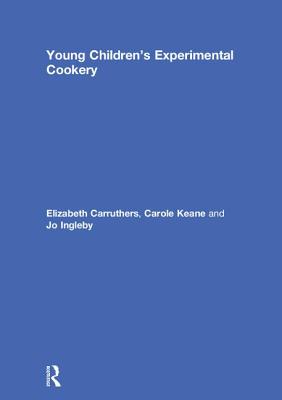 Young Children's Experimental Cookery