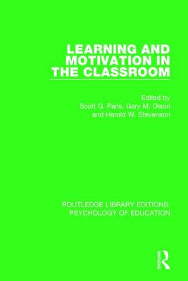 Learning and Motivation in the Classroom